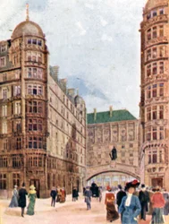 Savoy Hotel, London