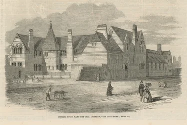 Schulen von St. Mary-the-Less in Lambeth