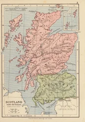 Schottland unter den Römern