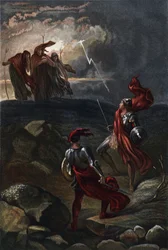 Shakespeare, Macbeth, Akt I, Szene 3