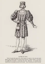 Shakespeares Wie es euch gefällt: Oliver De Bois