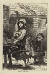 Staub sieben