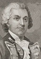 Silas Talbot, aus 