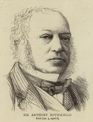 Sir Anthony Rothschild