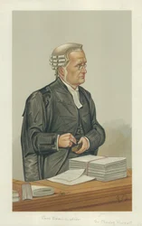 Sir Charles Russell