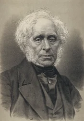 Sir David Brewster, Porträt