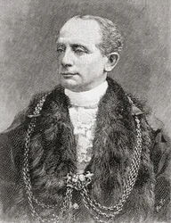 Sir George Faudel Faudel-Phillips