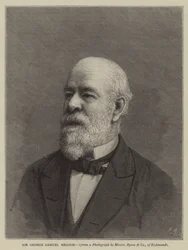 Sir George Samuel Measom (Gravur)