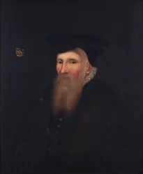 Sir Gilbert Dethick, Garter King of Arms