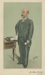 Sir Henry Charles Burdett