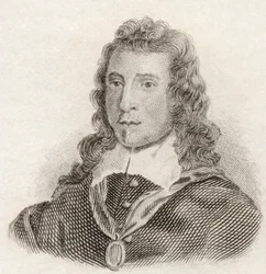 Sir John Denham, aus 