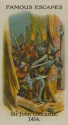 Sir John Oldcastle, 1414