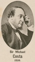 Sir Michael Costa