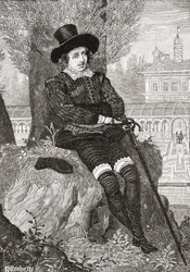 Sir Philip Sidney, aus 