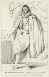 Sir Robert Cecil, Earl of Salisbury