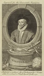 Sir Walter Raleigh