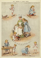 Sanfte Antworten auf harte Worte