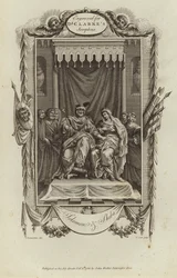 Salomo und die Königin von Saba