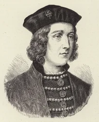 Einige angesehene Herzöge von York