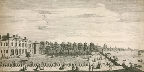 Somerset House, The Strand, London