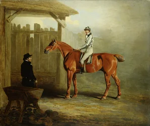 Soothsayer, Gewinner des St. Leger 1811