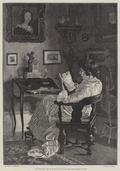 Squire Humphrey (Gravur)