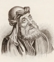 St. Kyrill von Jerusalem, aus 