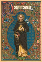 St. Dominikus