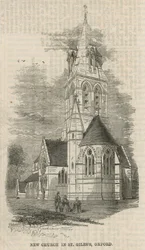 St. Giles Kirche, Oxford