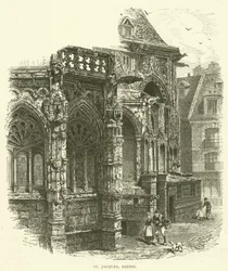 St. Jacques, Dieppe