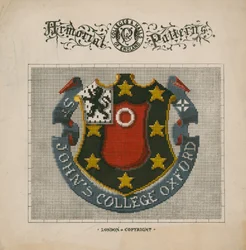 St Johns College, Oxford