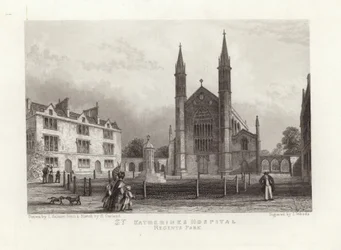 St. Katherines Krankenhaus