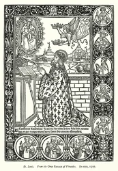 St. Louis, aus dem Opus Regale von Vivaldus, Sa uzzo