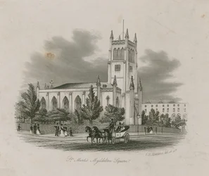 St. Marks Kirche, Clerkenwell