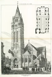 St. Marienkirche, Brighton