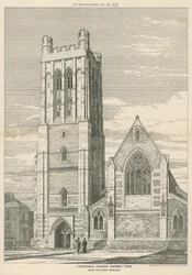 St. Michaels Kirche in Camden Town