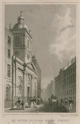 St. Peter der Arme, London