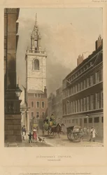 St. Stephens Kirche in Walbrook