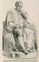 Statue von Dr. Jenner