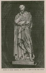 Statue von Sidney Herbert