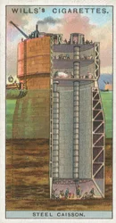 Stahlkassette