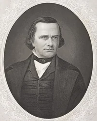 Stephen Arnold Douglas, aus 