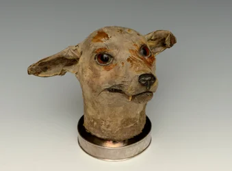 Stirrup Cup, ca. 1832