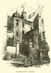 Strathmartines Unterkünfte