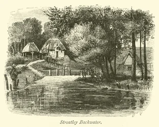 Streatley Seitenarm