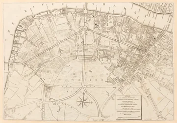 Stadtplan von London, Maps K.Top.27.47