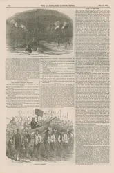 Straßen und das Wetter