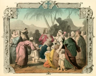 Lasset die Kinder zu mir kommen