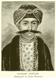 Surajah Dowlah