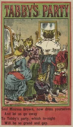 Tabbys Party